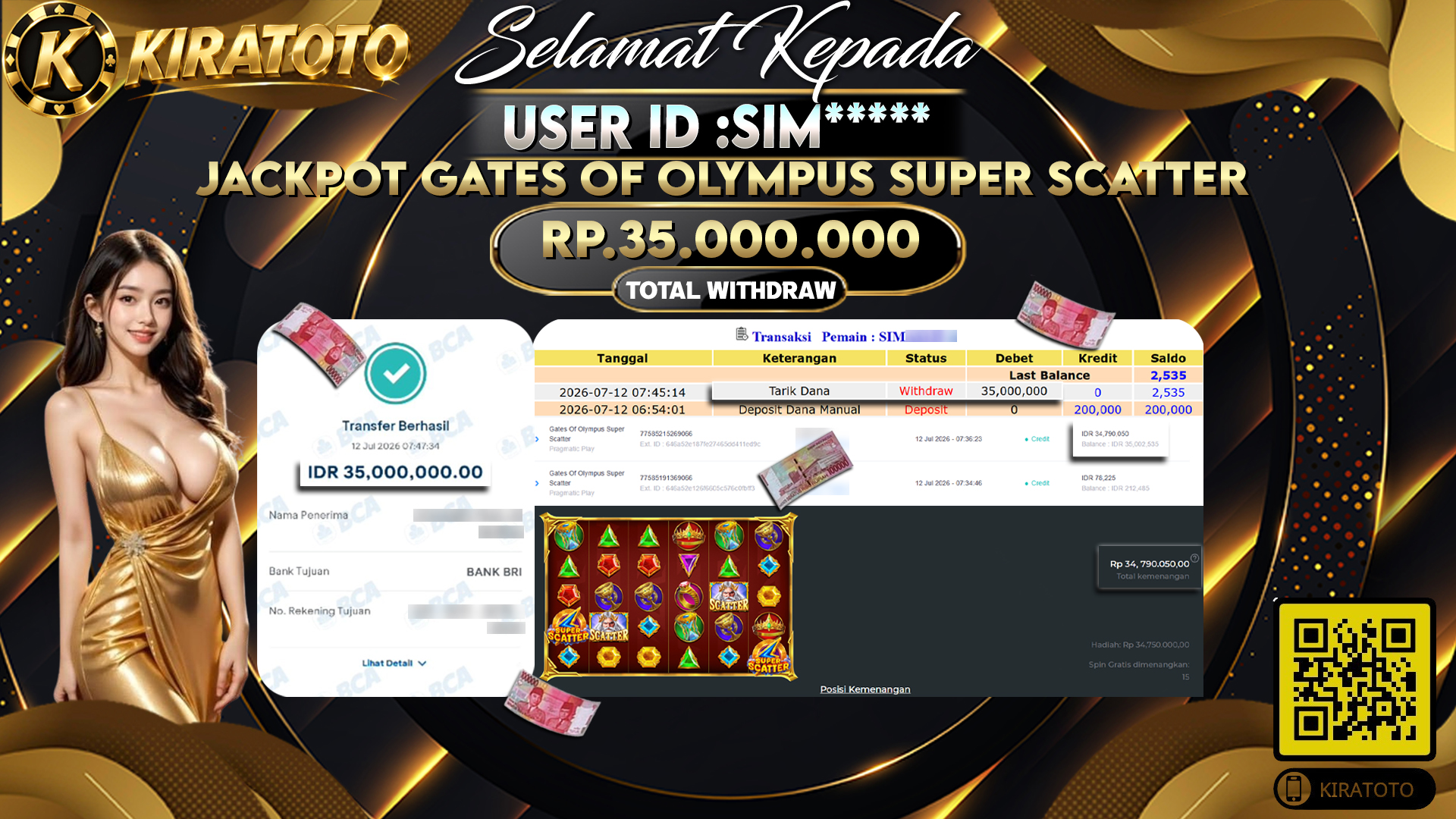 Prediksi Maxwin KIRATOTO