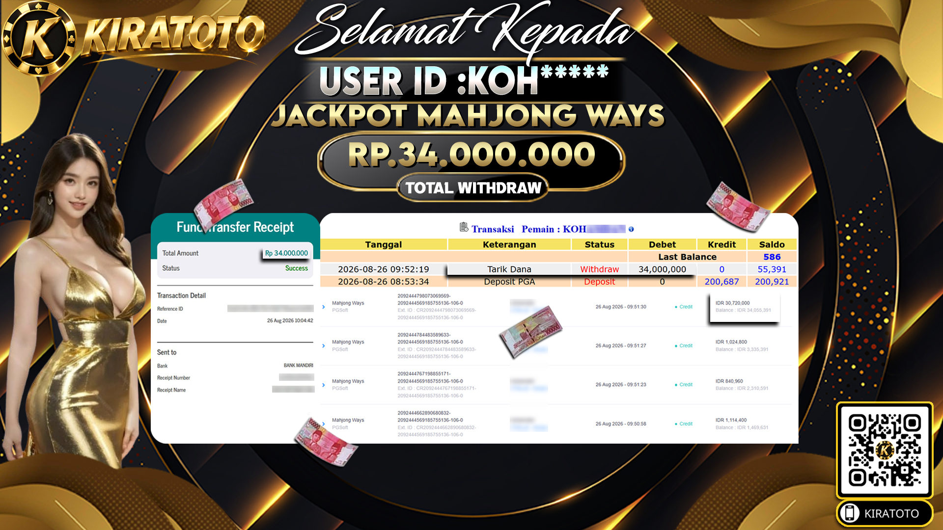 Prediksi Maxwin KIRATOTO