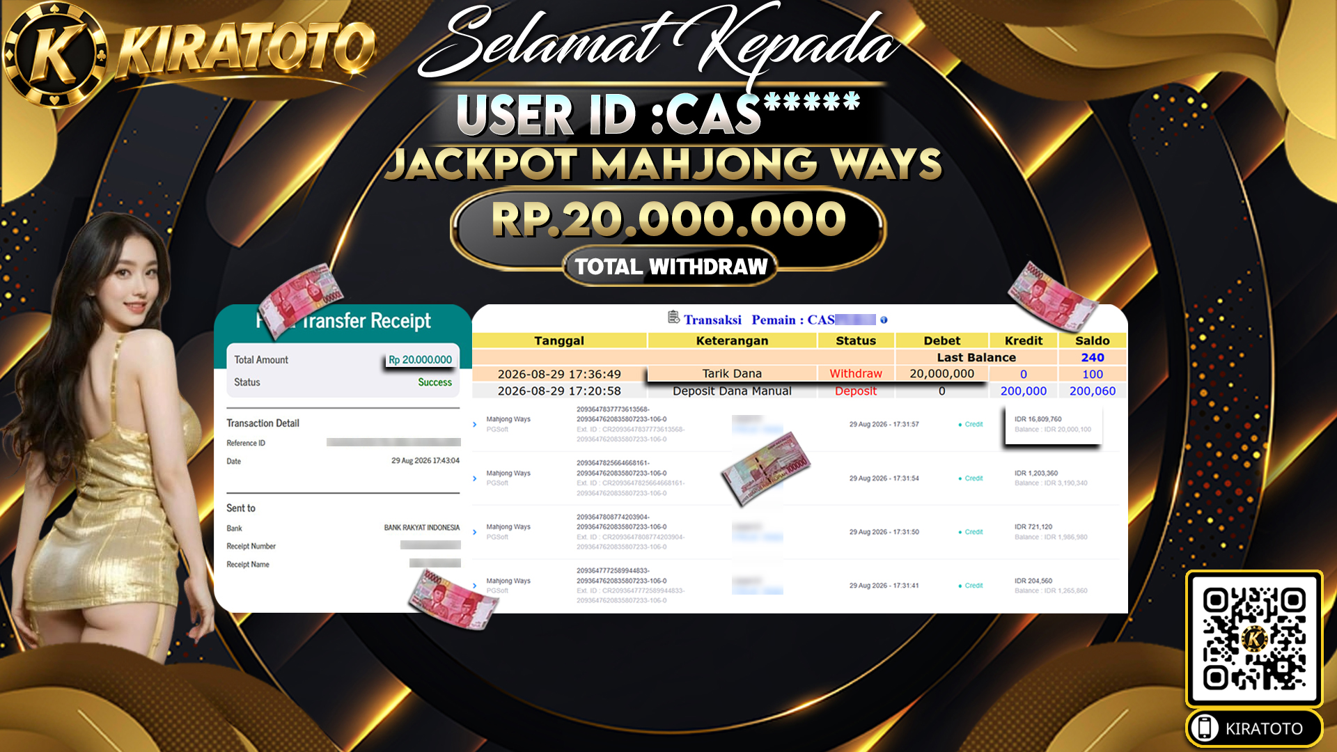 Prediksi Maxwin KIRATOTO